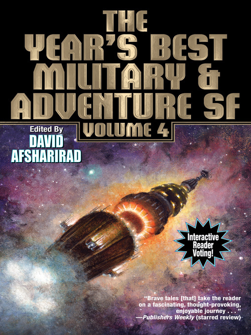 Title details for The Year's Best Military and Adventure SF, Volume 4 by David Afsharirad - Available